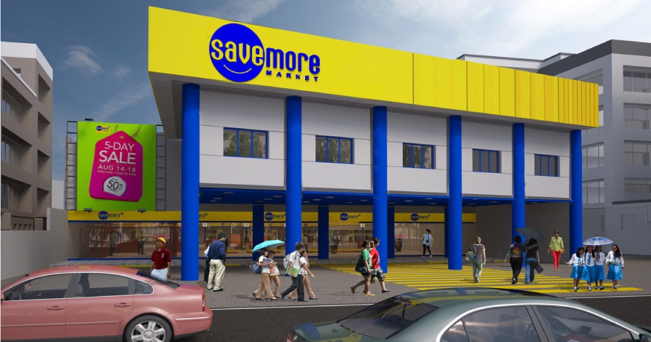 Savemore San Pedro