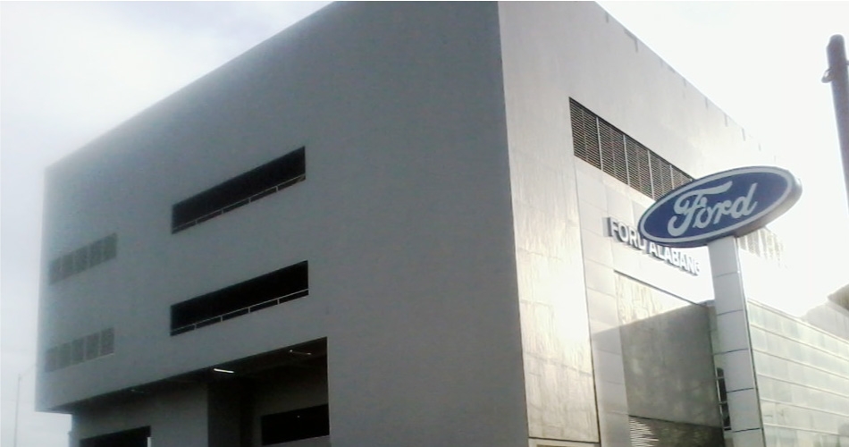 Ford Alabang Muntinlupa